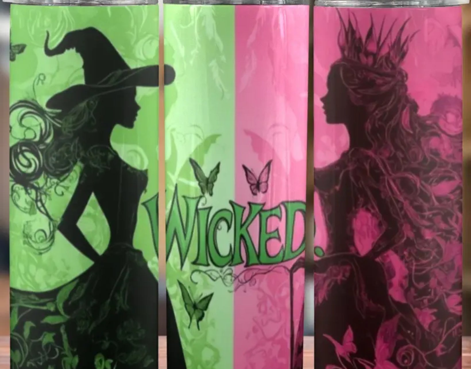 Wicked Tumbler