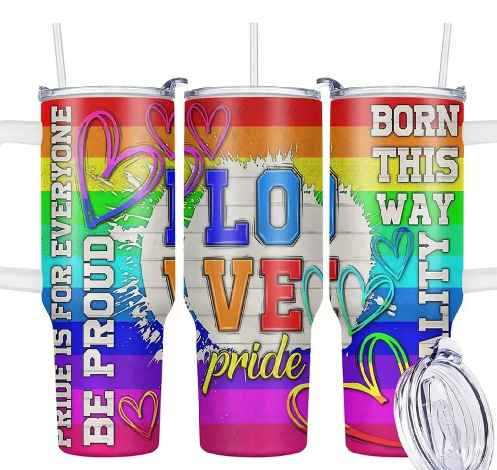 Born this way - LOUD & PROUD
