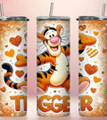 Tigger Love Tumbler