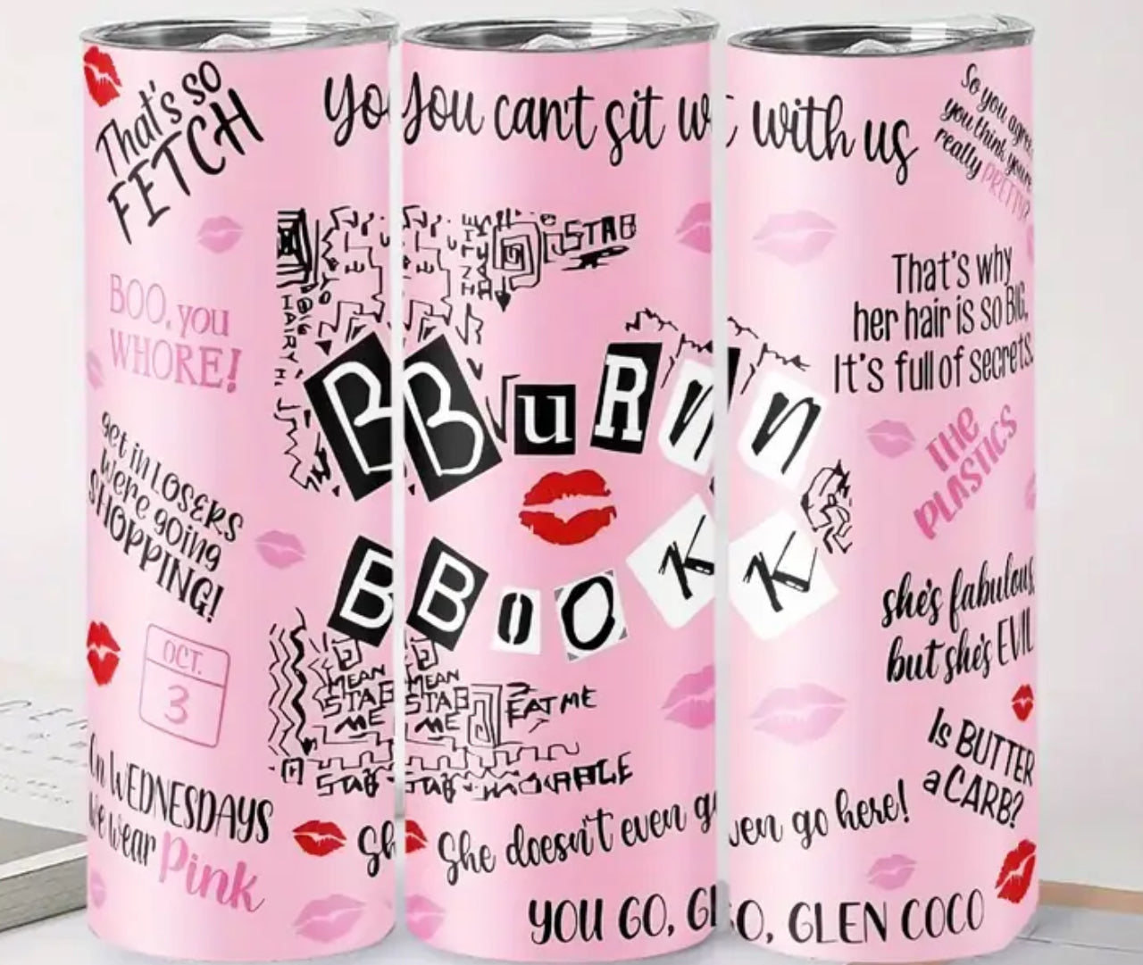 Drink like Regina