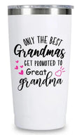 Grandma promoted to Great Grandma
