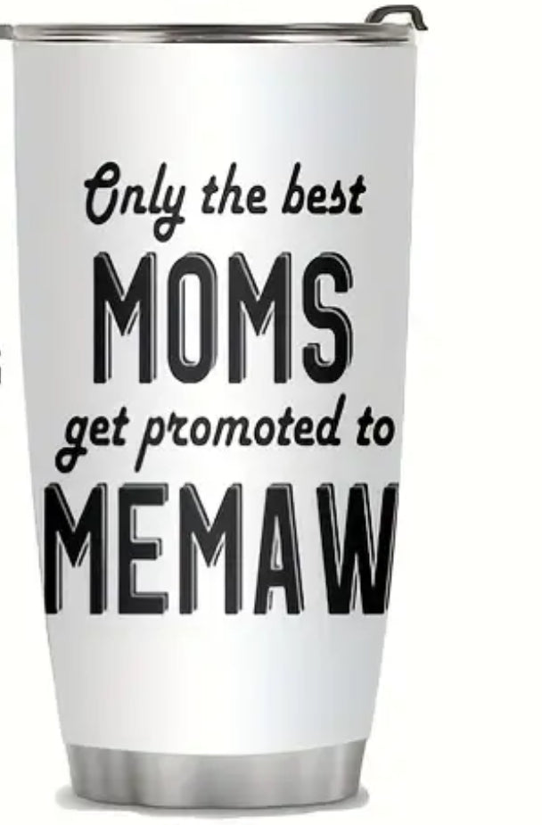 Mom promoted to Meemaw