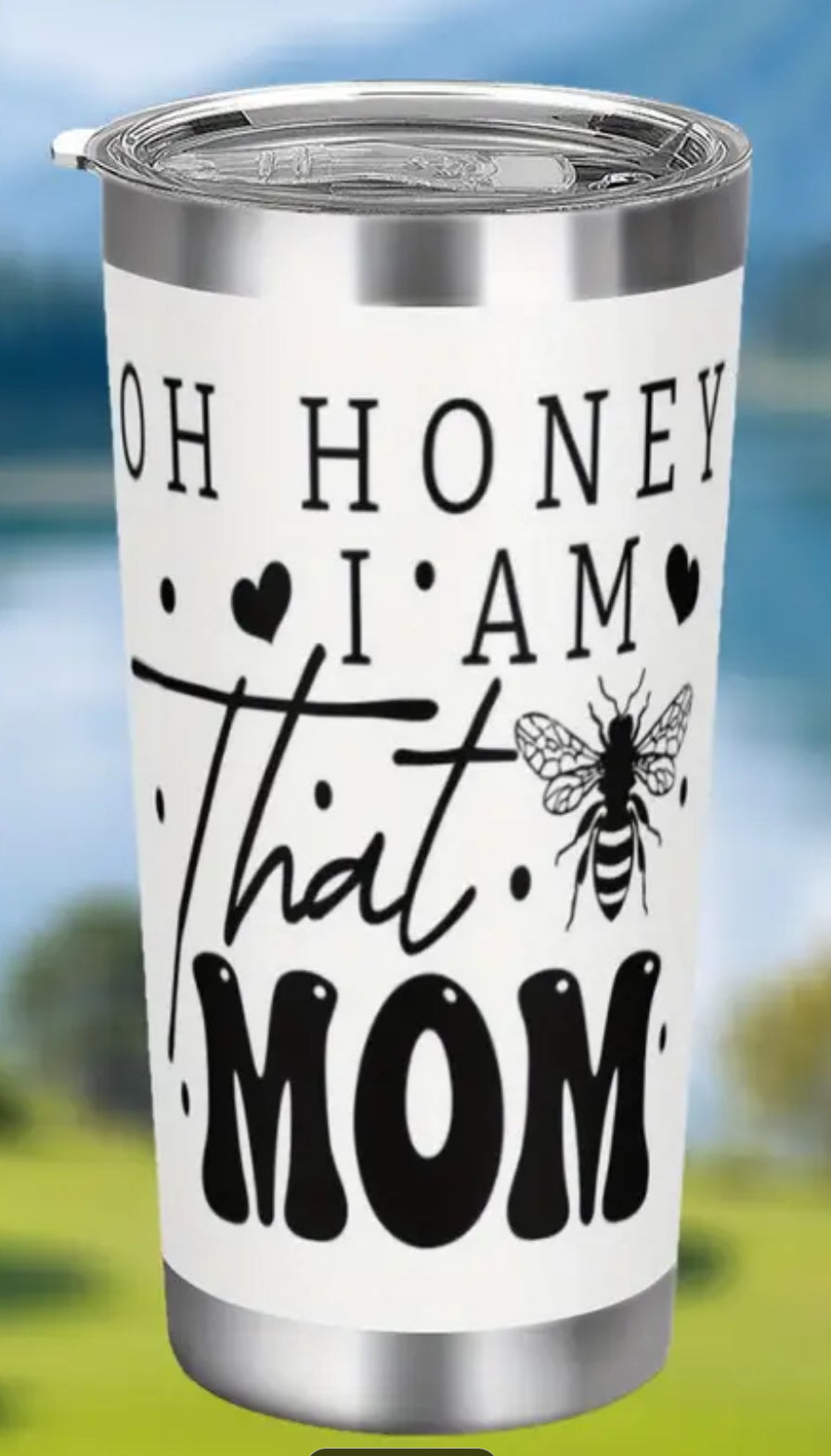 Oh honey I am that Mom