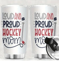 Proud Hockey Mom