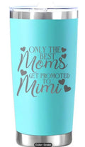 Mom promoted to Mimi