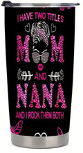 Mom promoted to Nana