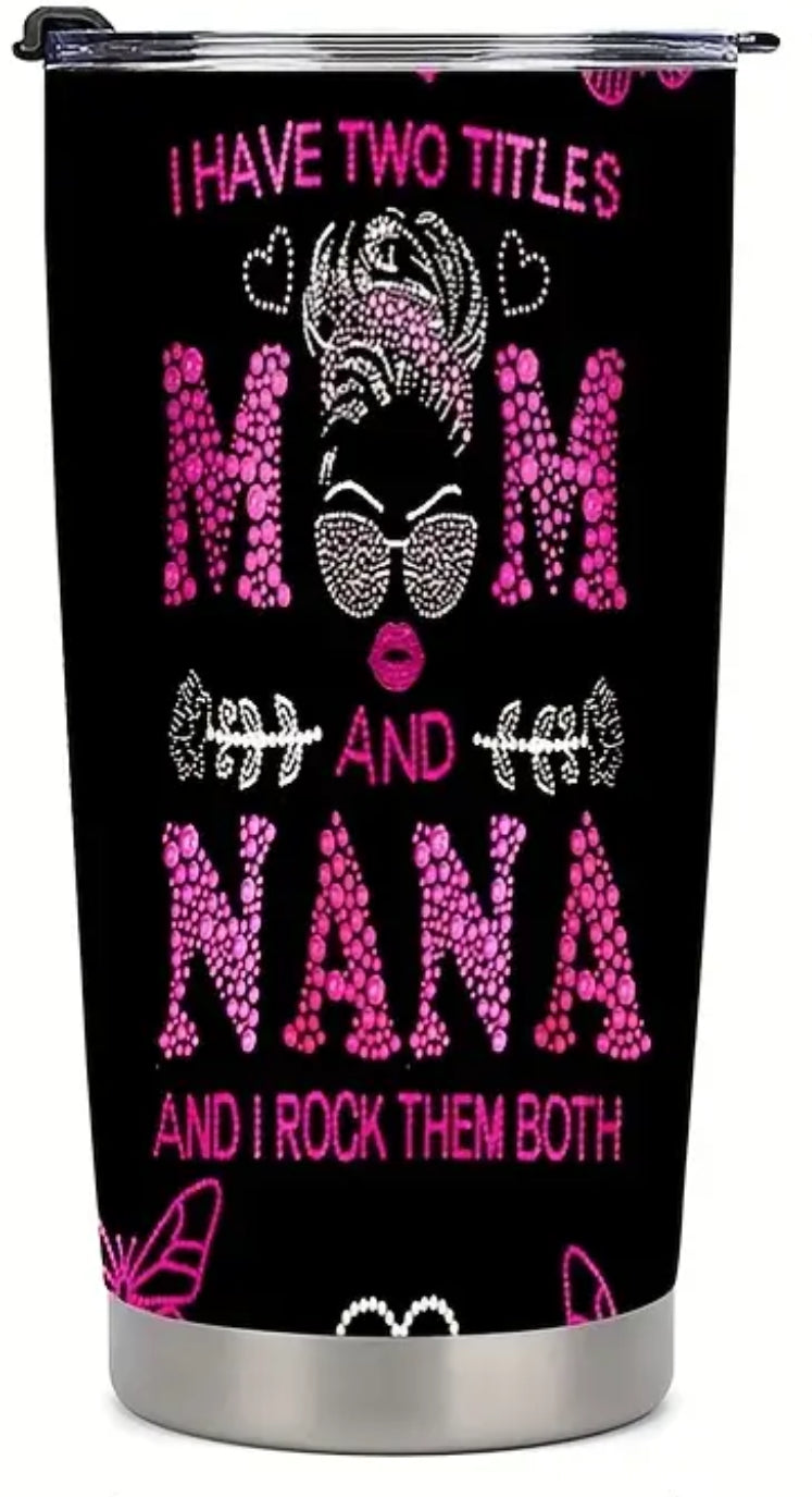 Mom promoted to Nana
