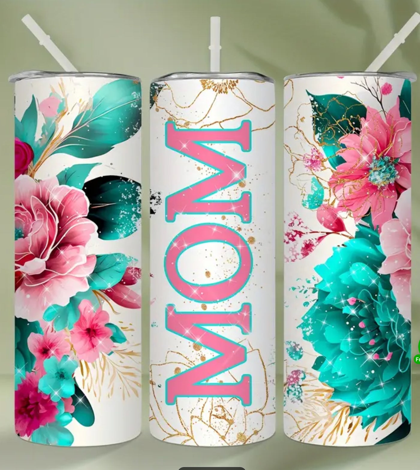 Mom Tumbler