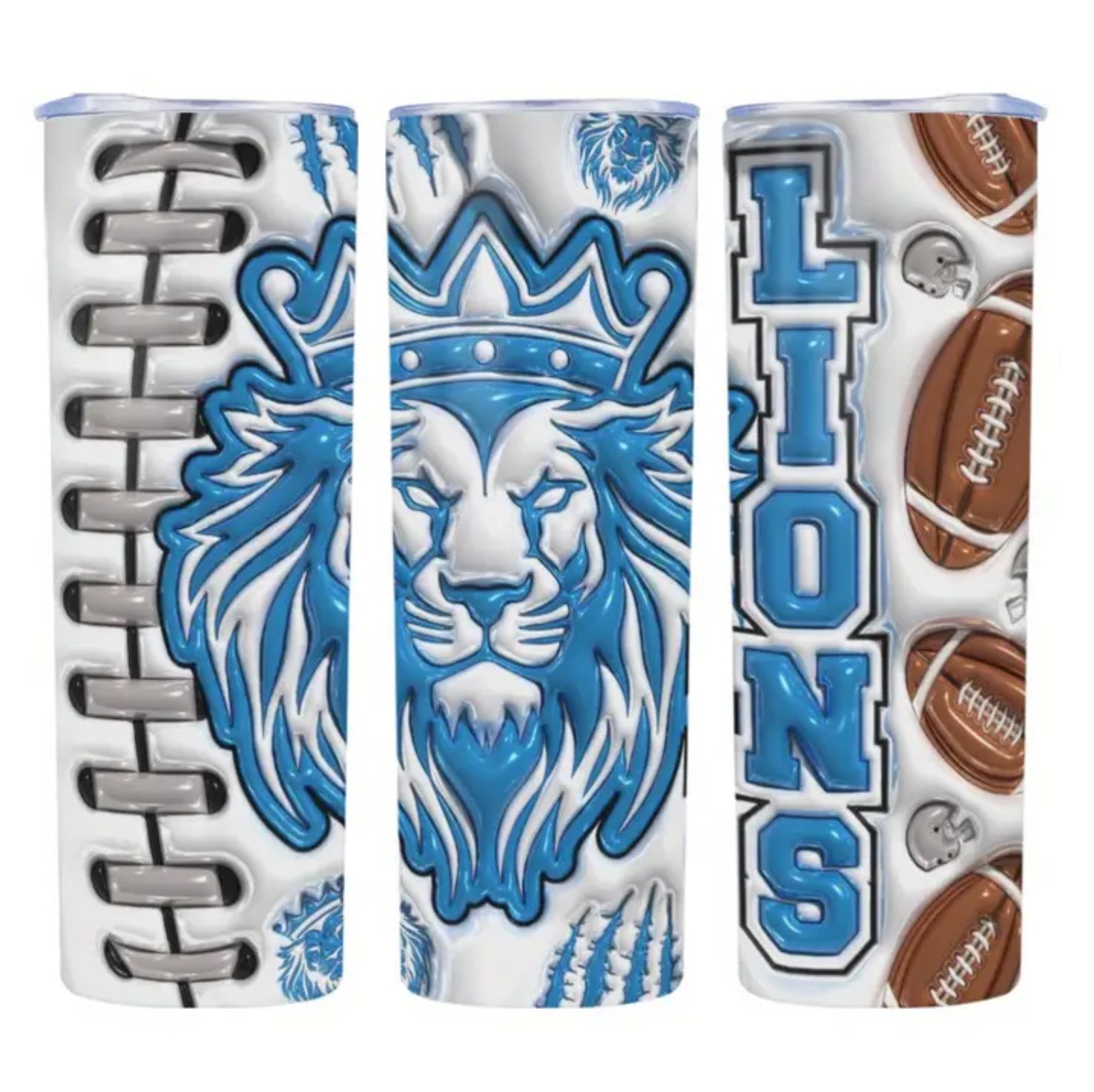 Detroit Lions Love