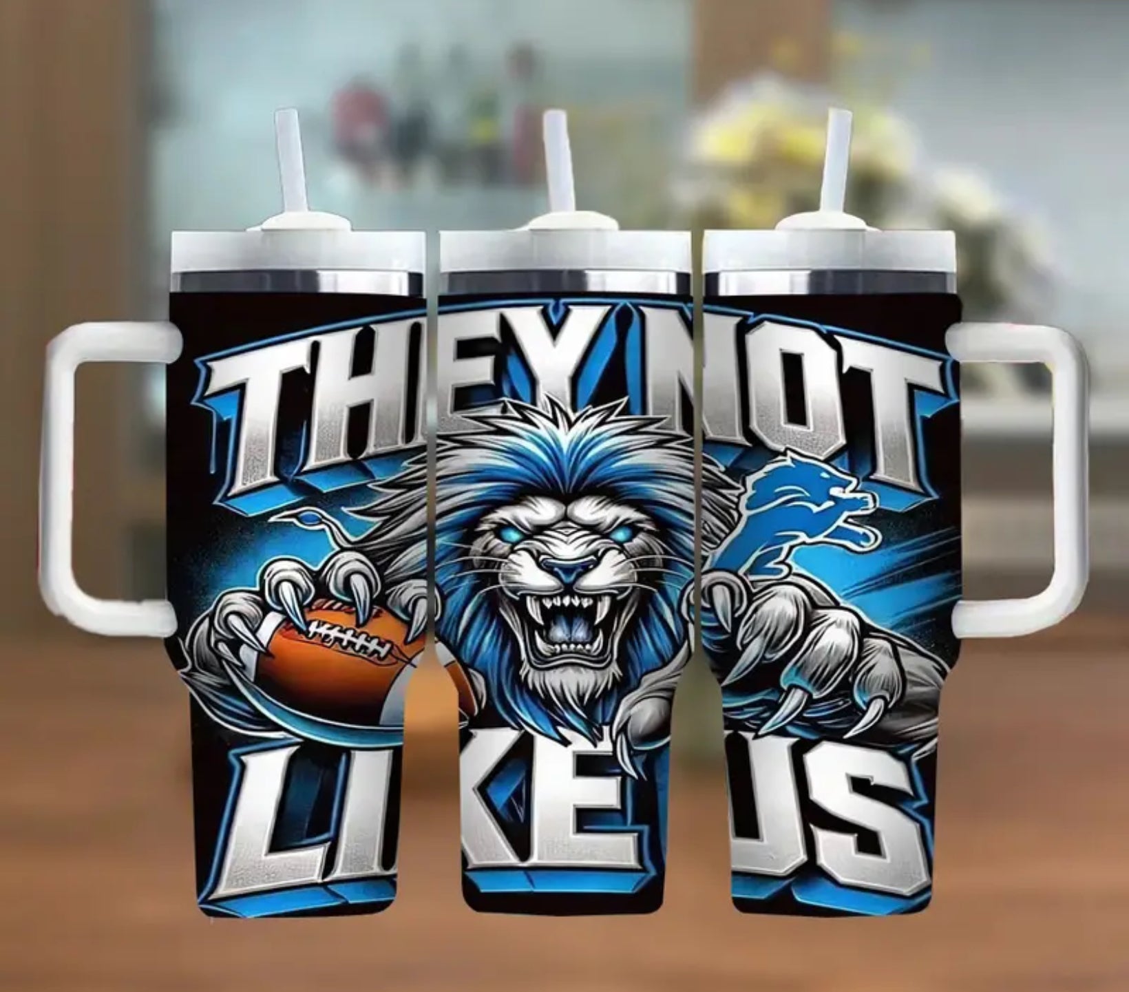 Detroit Lions Love