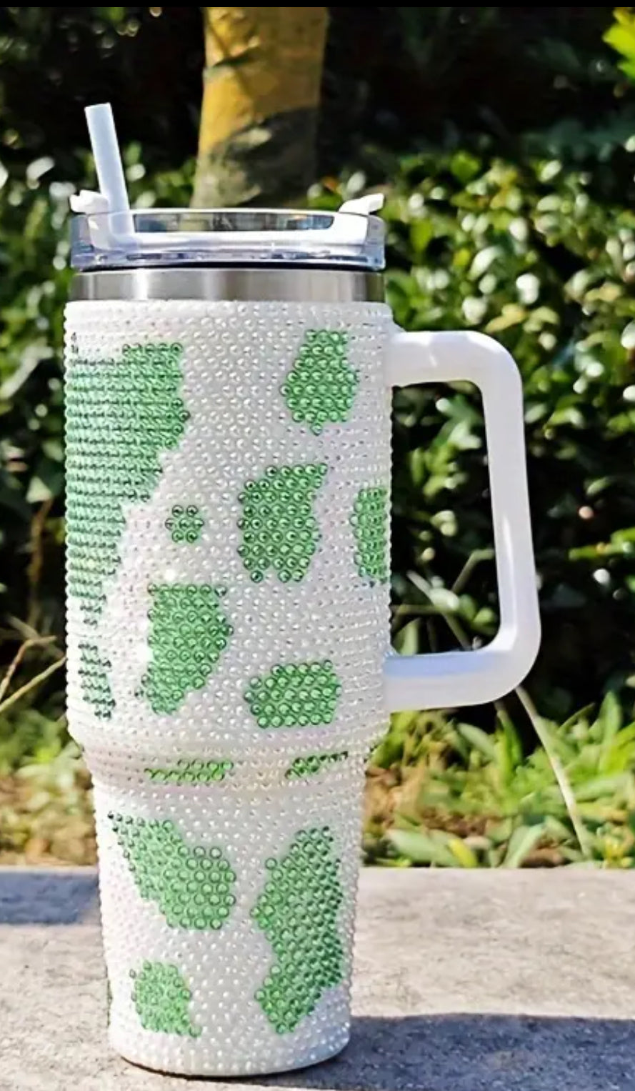 Moo-ve over boring tumblers.