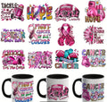 Breast Cancer Awareness Coffee Mug