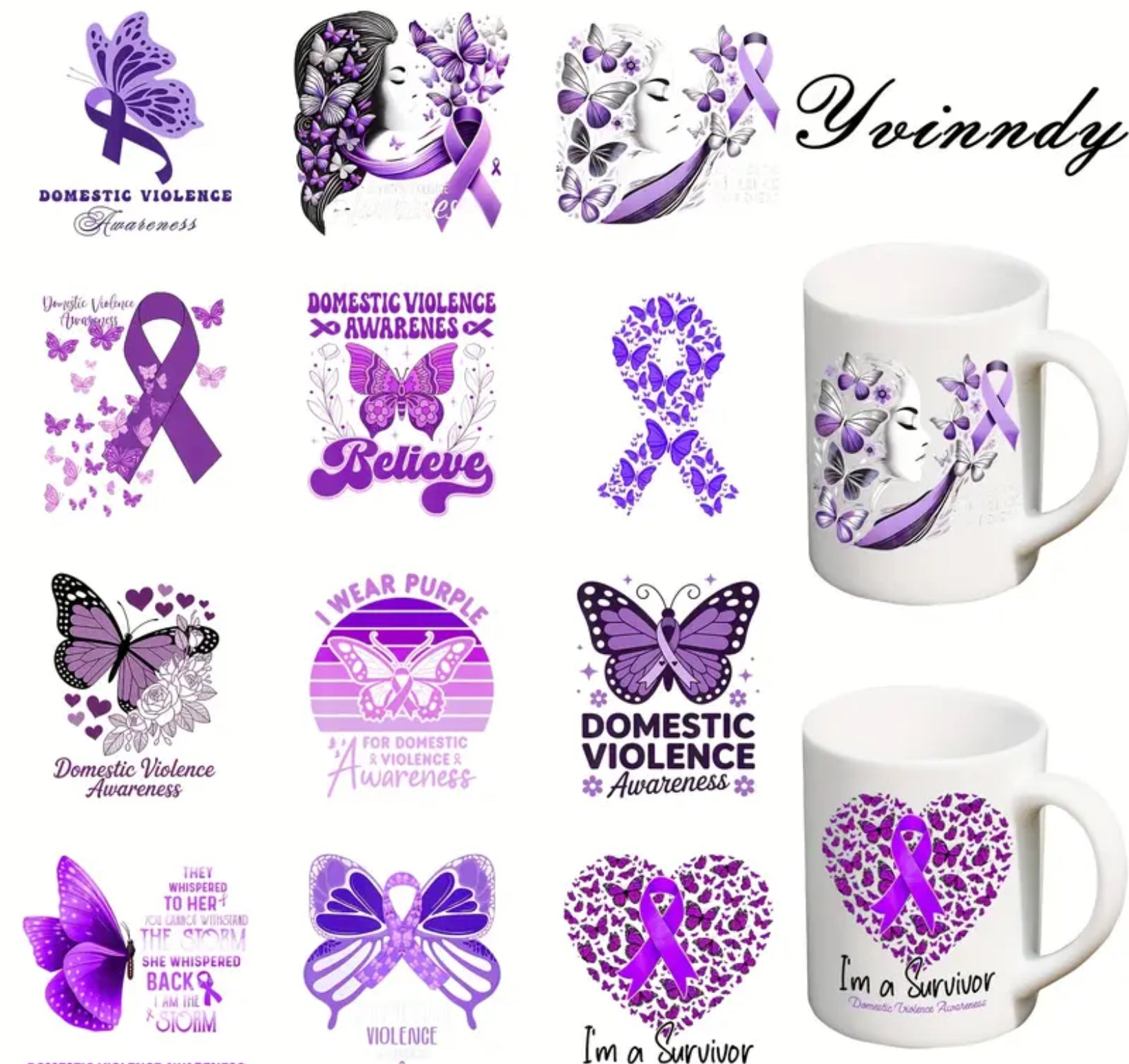 Domestic violence Coffee Mugs