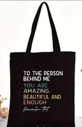 TO THE PERSON BEHIND ME - SWEATSHIRT