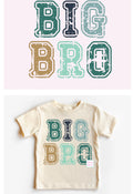 LIL BRO/BIG BRO T-SHIRTS