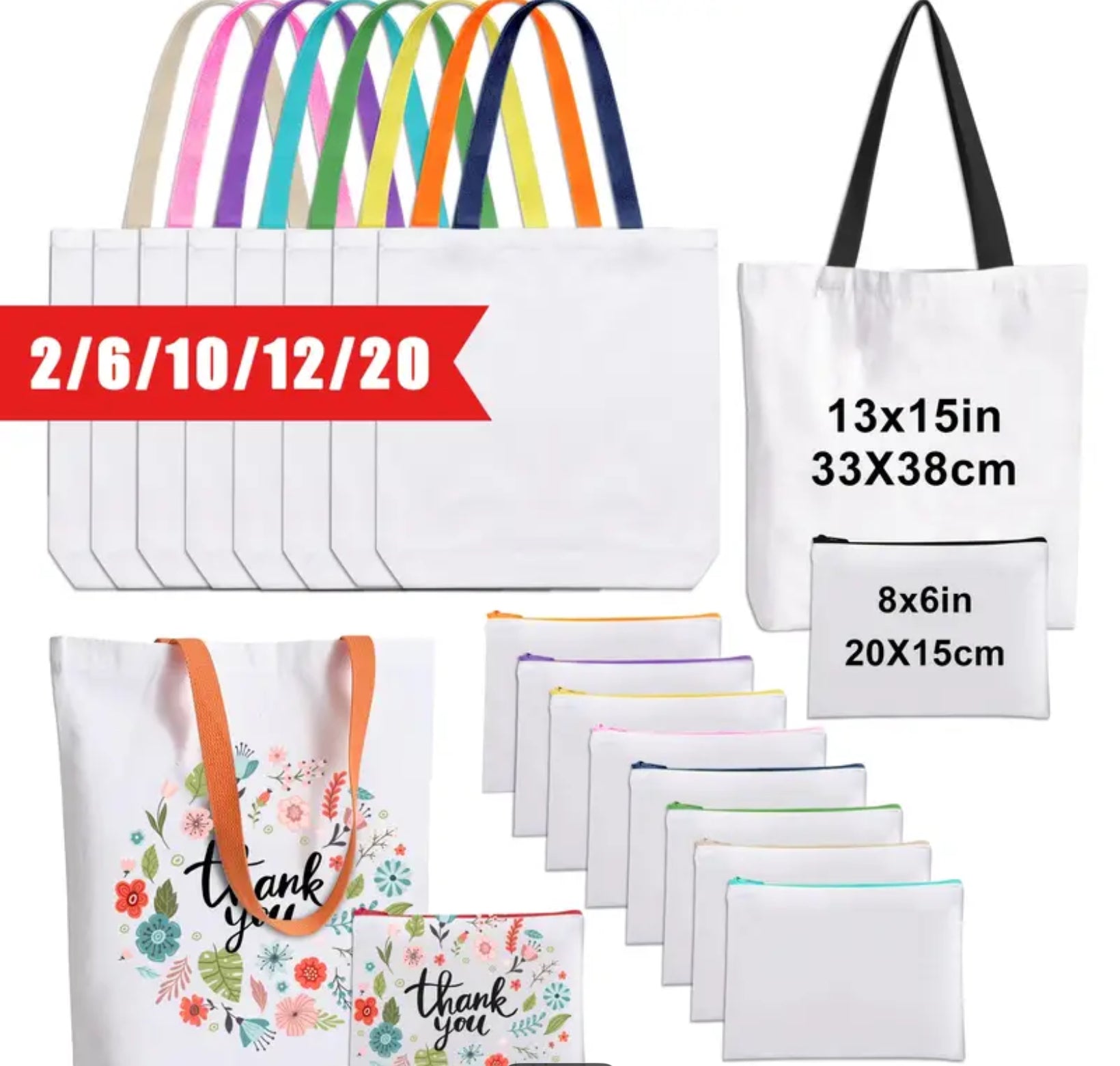 TO THE PERSON BEHIND ME - TOTEBAG