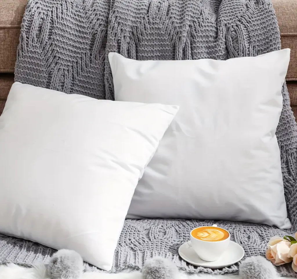 PRAY PRAY PRAY— PILLOW CASE with pillow