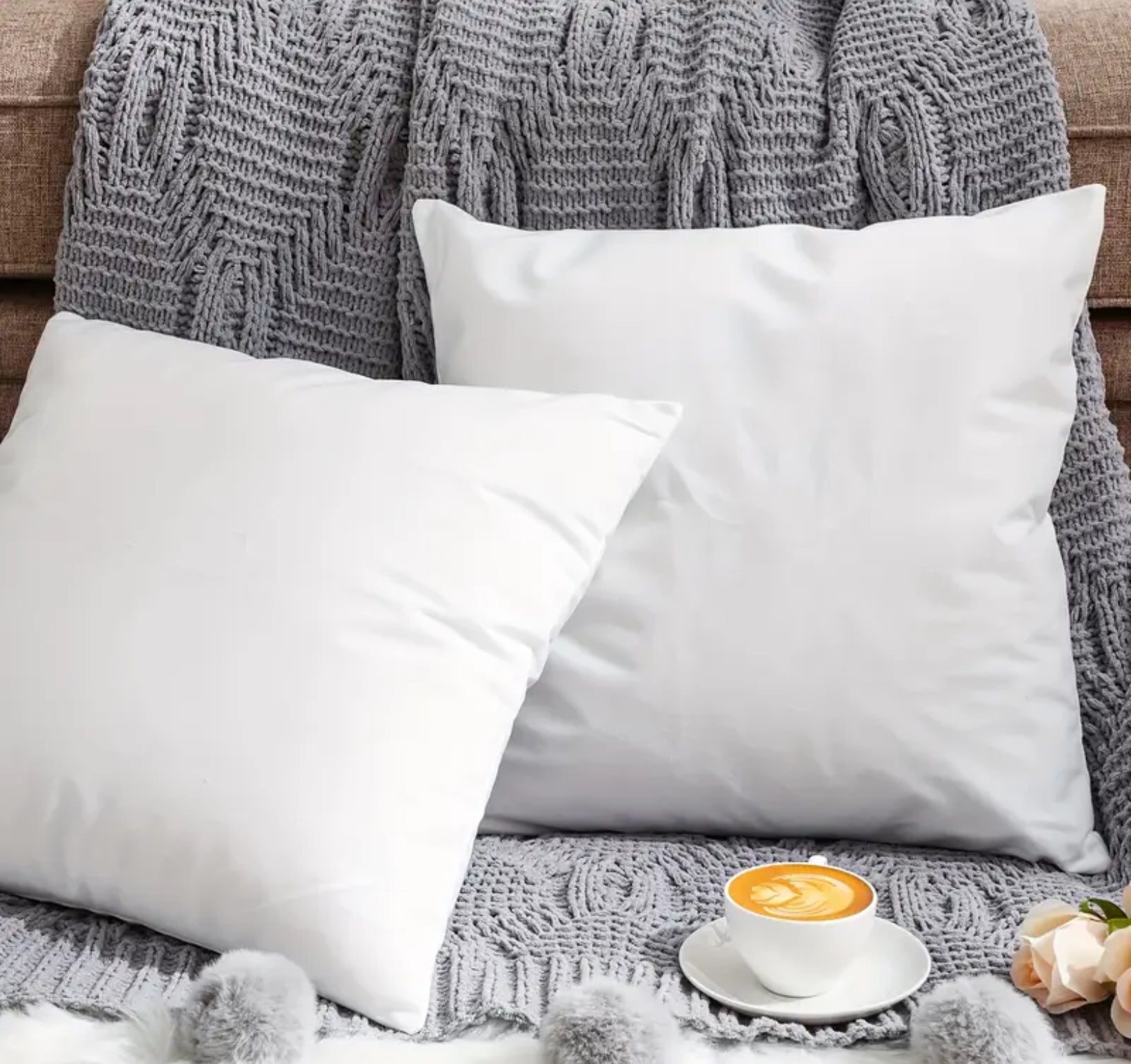 BREAST CANCER SUPPORT — PILLOW CASE ONLY