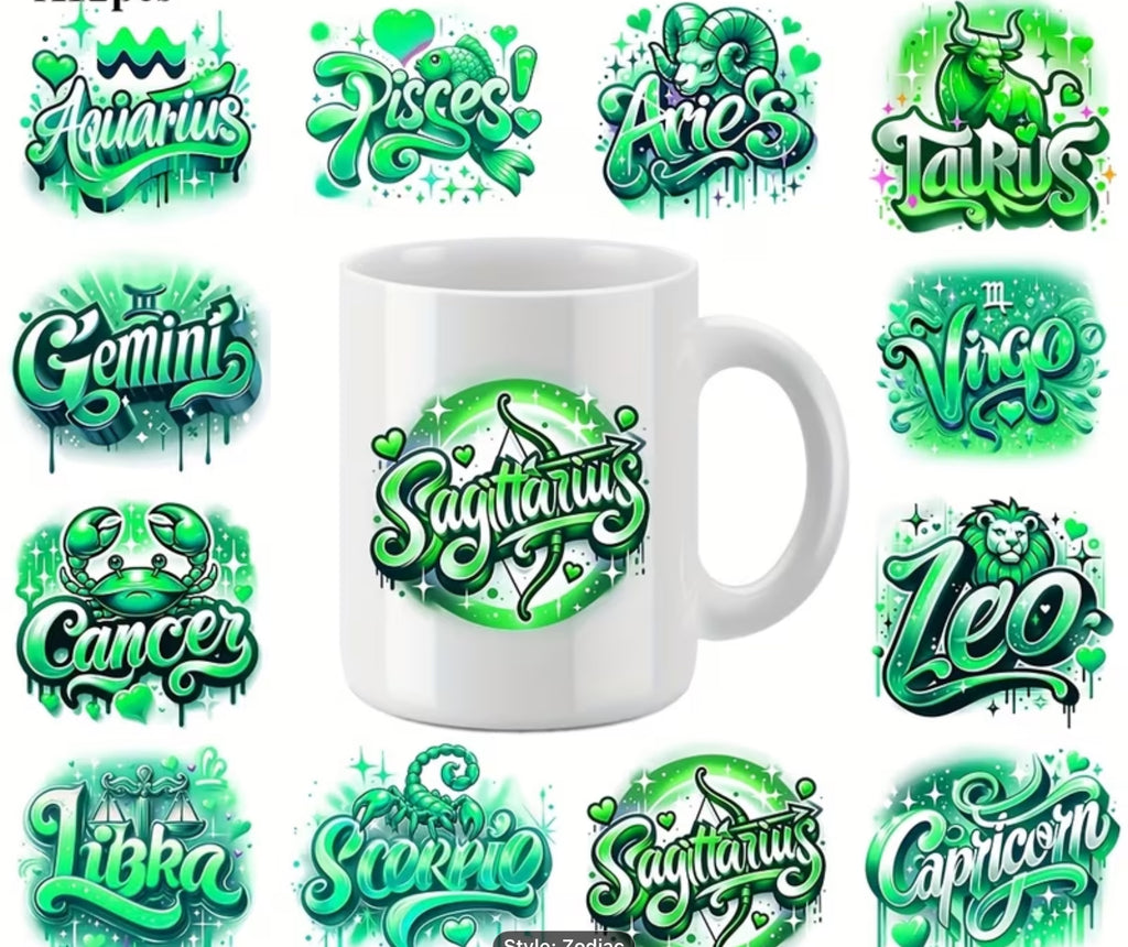 Astrology Coffee Mug