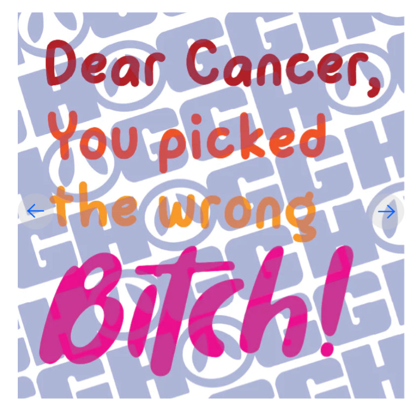 Breast Cancer Awareness T-SHIRT