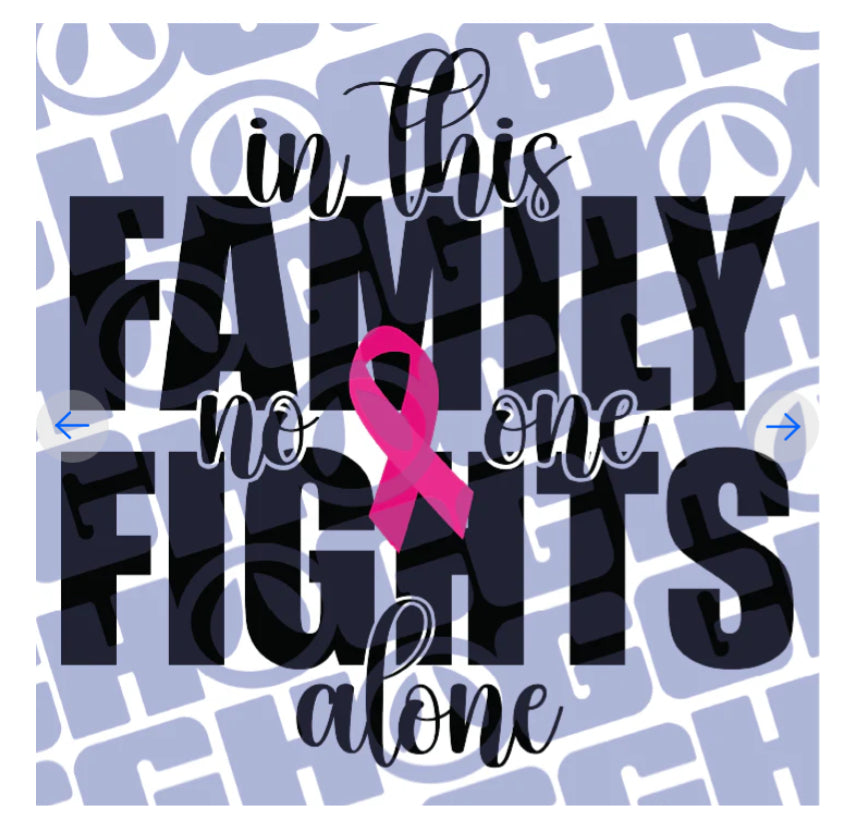 Breast Cancer Awareness T-SHIRT