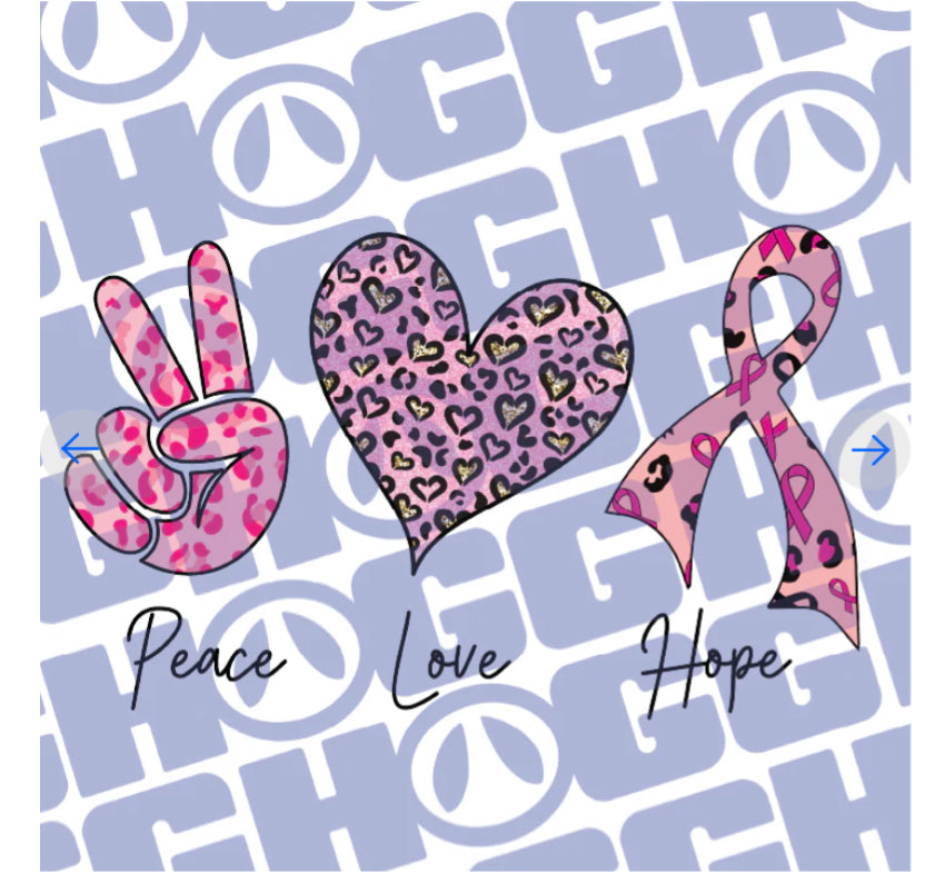 Breast Cancer Awareness T-SHIRT