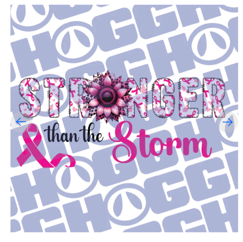 Breast Cancer Awareness PILLOWCASE (only)
