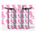 20oz BREAST CANCER AWARENESS TUMBLER