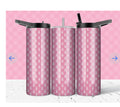 20oz BREAST CANCER AWARENESS TUMBLER
