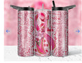20oz BREAST CANCER AWARENESS TUMBLER
