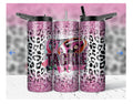 20oz BREAST CANCER AWARENESS TUMBLER