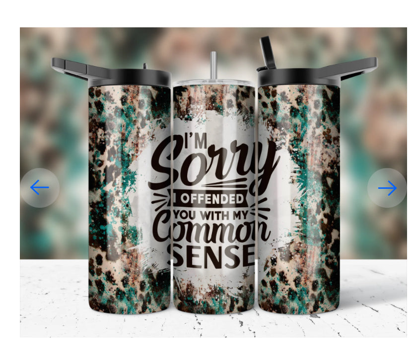 Sassy Tumblers 20oz