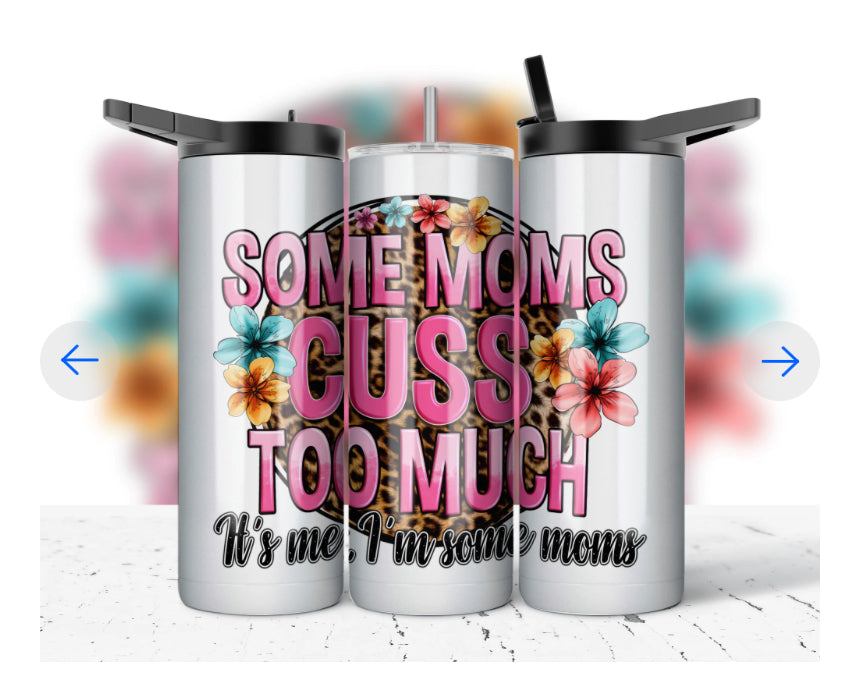 Sassy Tumblers 20oz