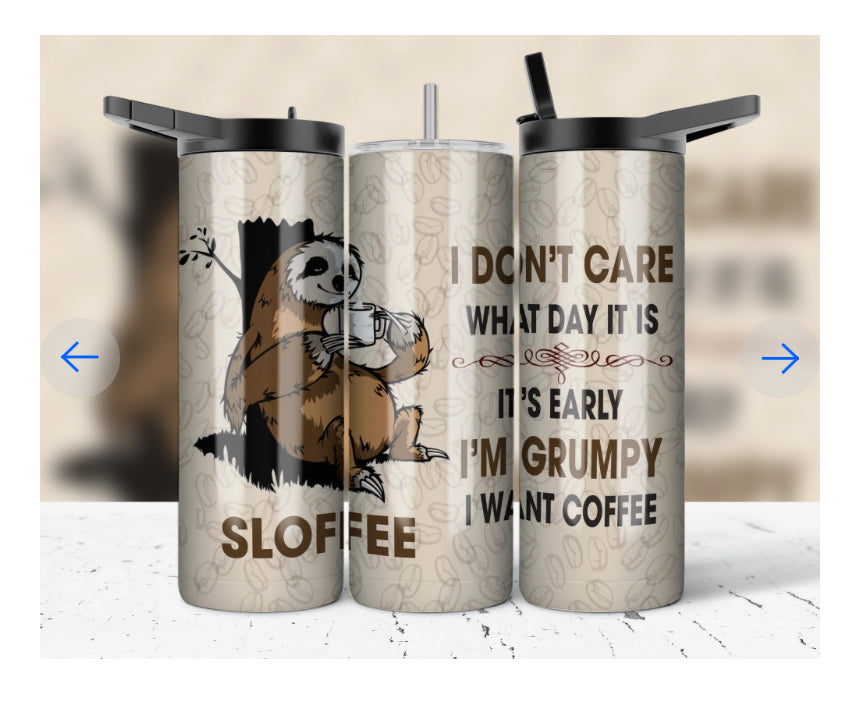 Sassy Tumblers 20oz