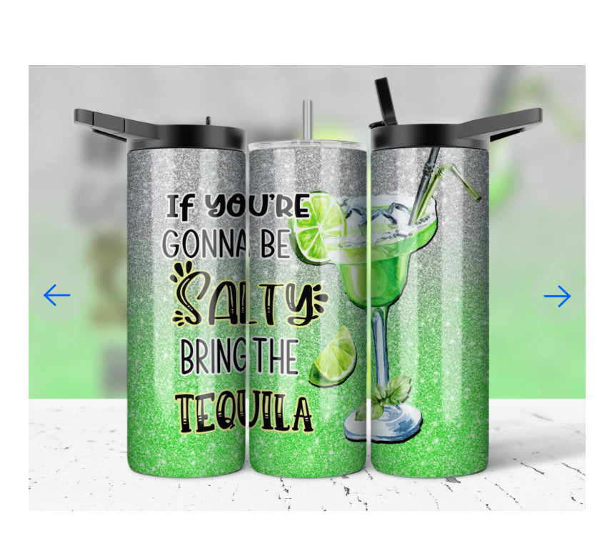 Sassy Tumblers 20oz