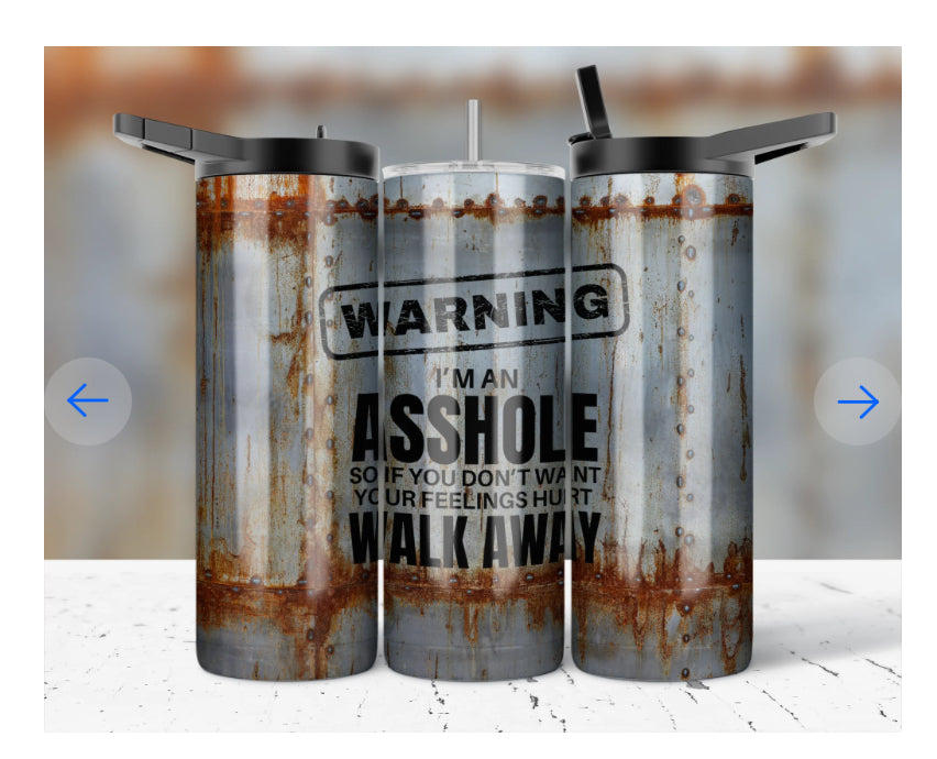 Sassy Tumblers 20oz