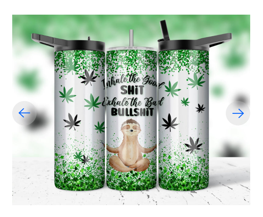 Sassy Tumblers 20oz