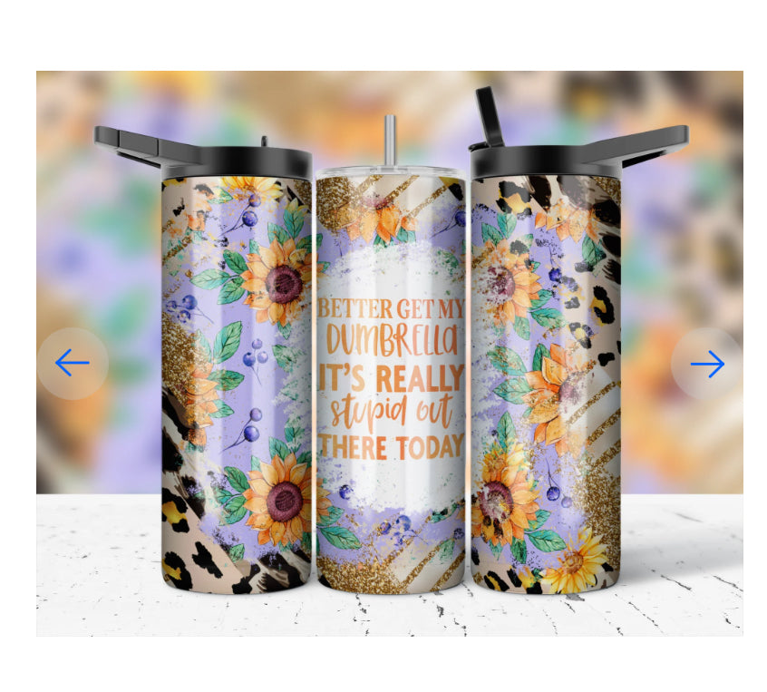 Sassy Tumblers 20oz