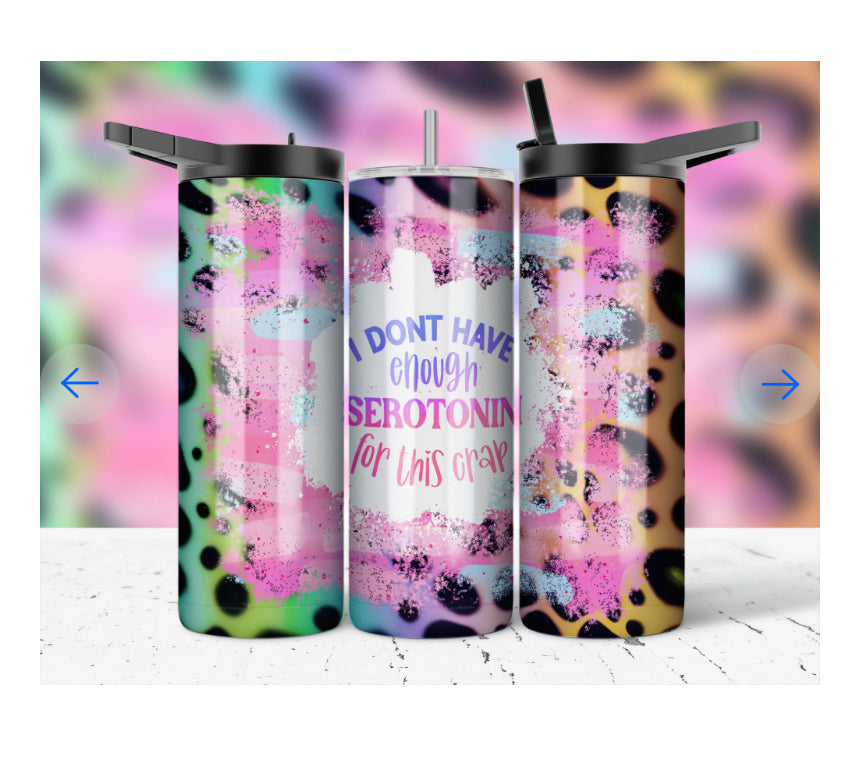 Sassy Tumblers 20oz