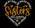 SWEATSHIRT —  SISTERS