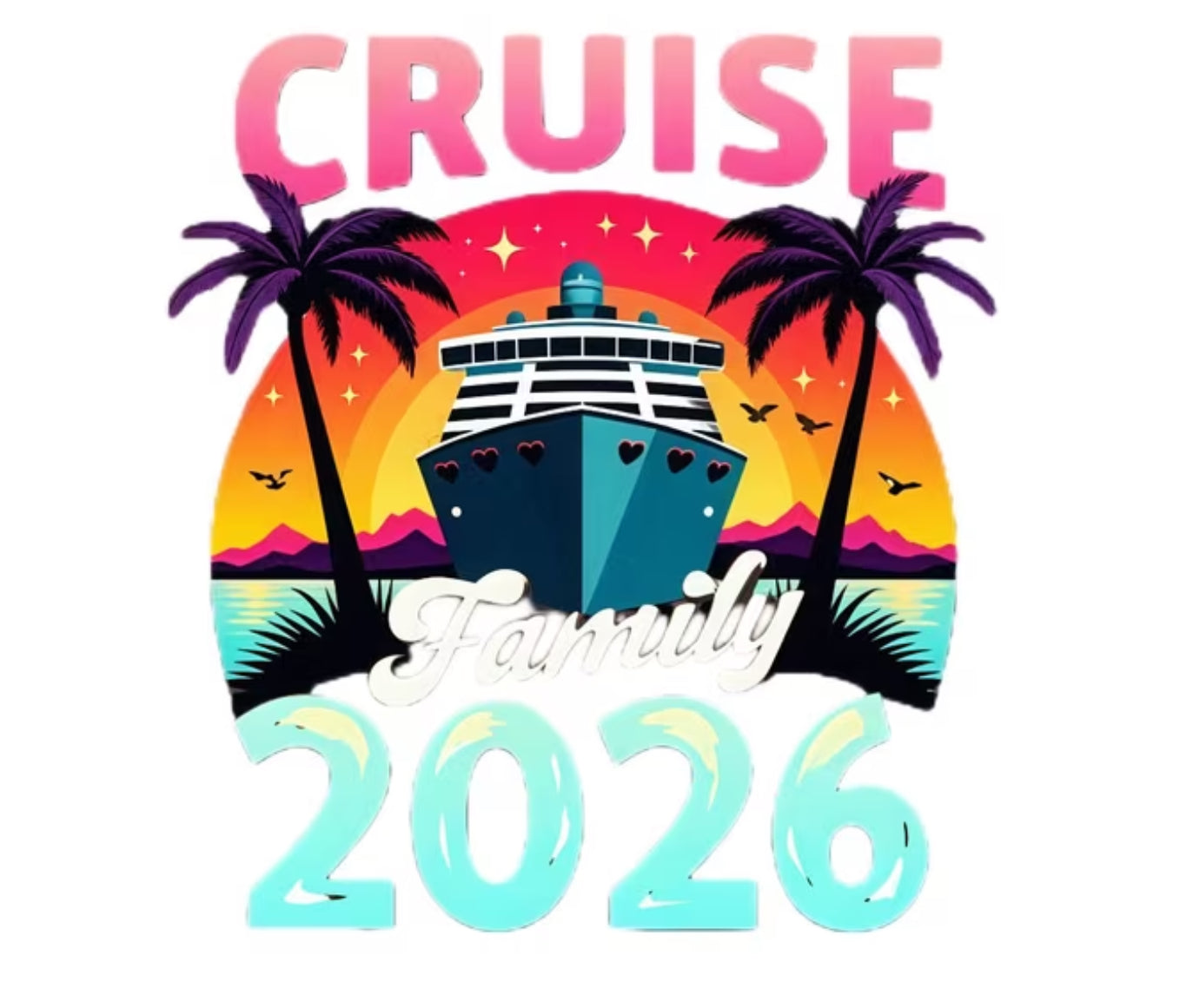 SWEATSHIRT — CRUISE 2026