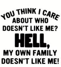 SWEATSHIRT  — MY OWN FAMILY
