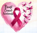 SWEATSHIRT —  BREAST CANCER AWARENESS