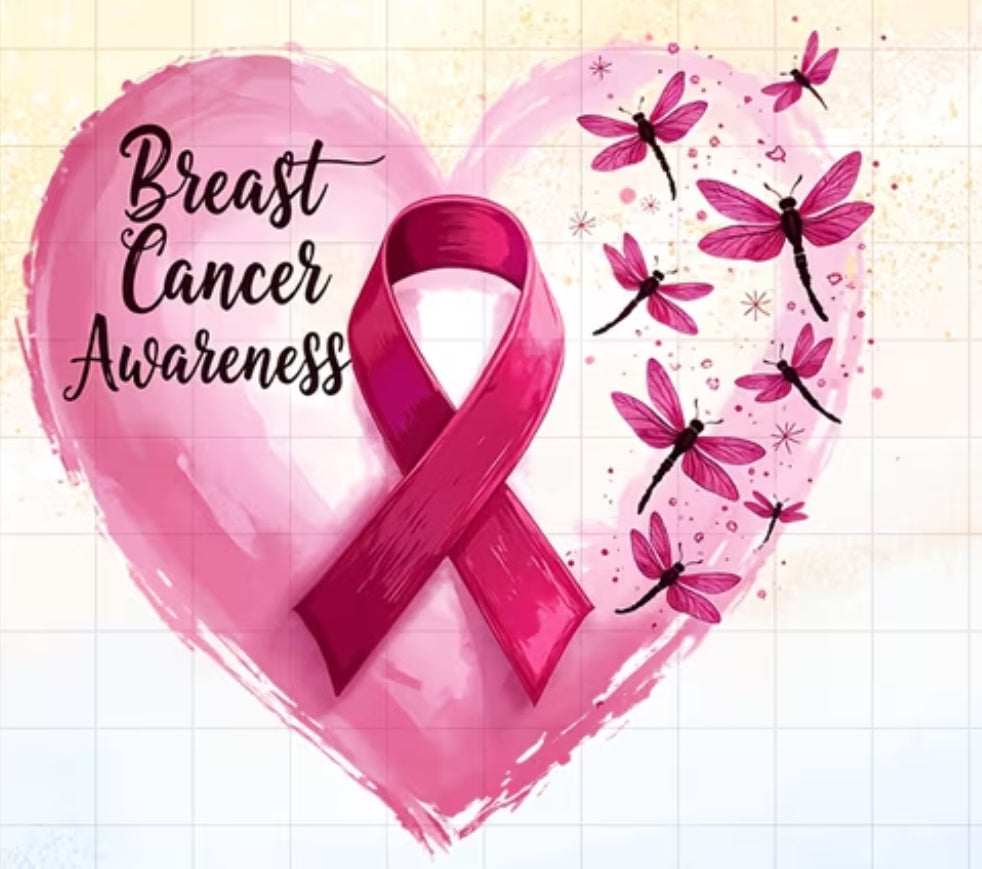 SWEATSHIRT —  BREAST CANCER AWARENESS