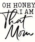 SWEATSHIRT — OH HONEY