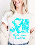 SWEATSHIRT -BRAIN  CANCER AWARENESS -
