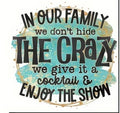 SWEATSHIRT - in OUR FAMILY