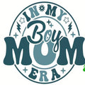 SWEATSHIRT —  BOY MAMA ERA