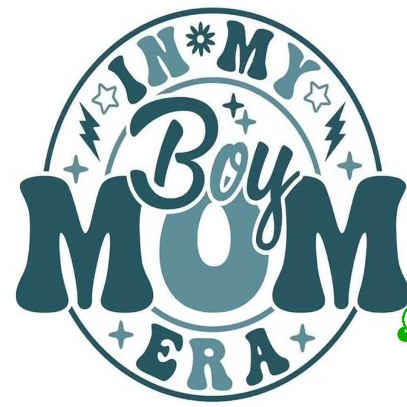 SWEATSHIRT —  BOY MAMA ERA