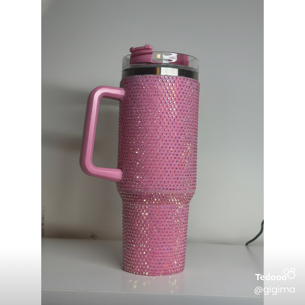 Your tumbler. Your color. Your vibe.